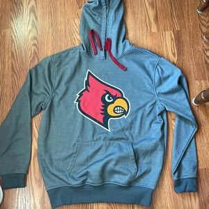 Louisville Cardinals hoodie